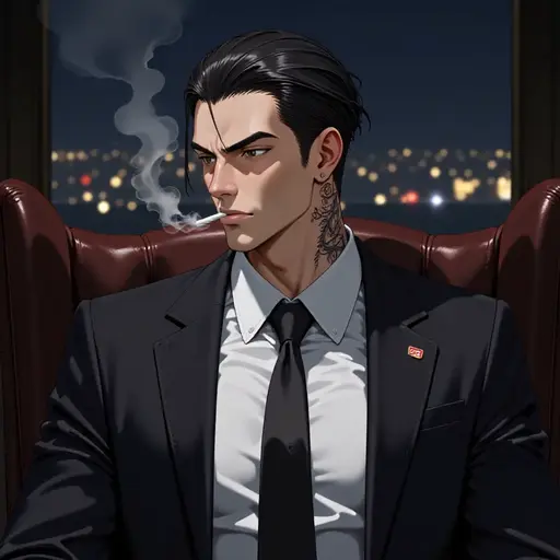 BrightMudi0445의 凰月 誠司