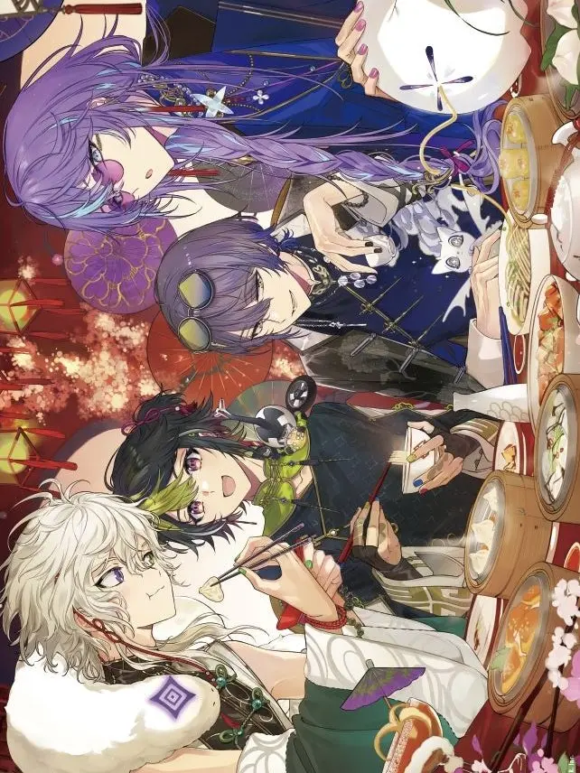 Kurage_02의 中華マフィア