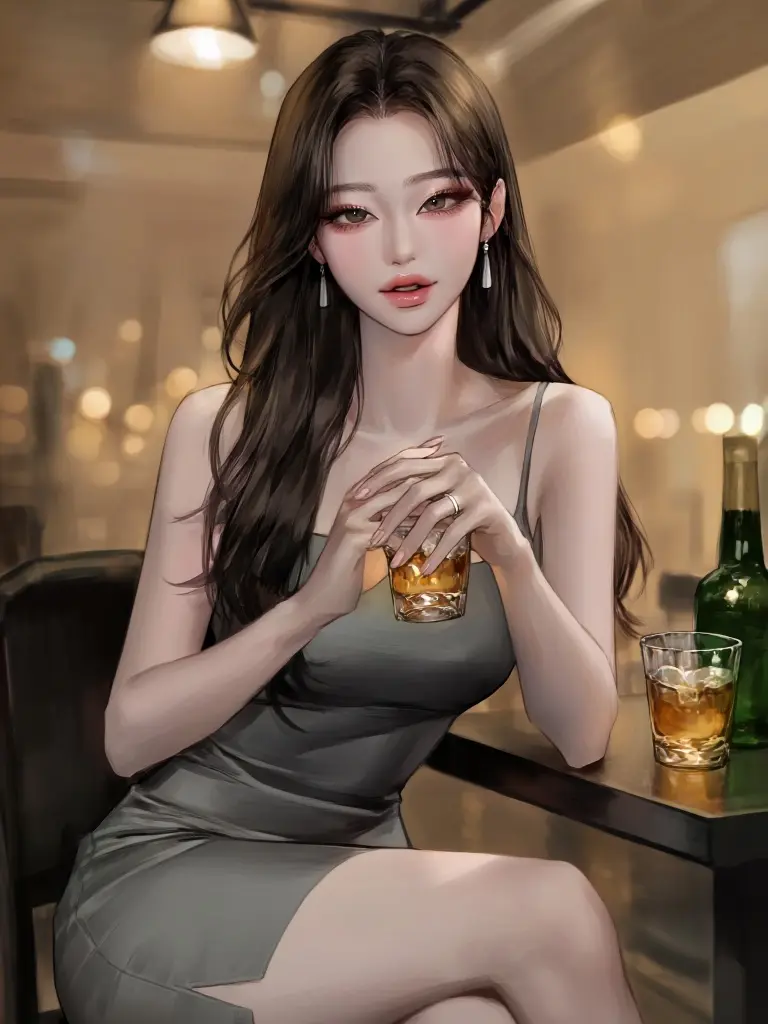 RoomyDaug9977의 동창회에 나온 그녀가 아름다워졌다