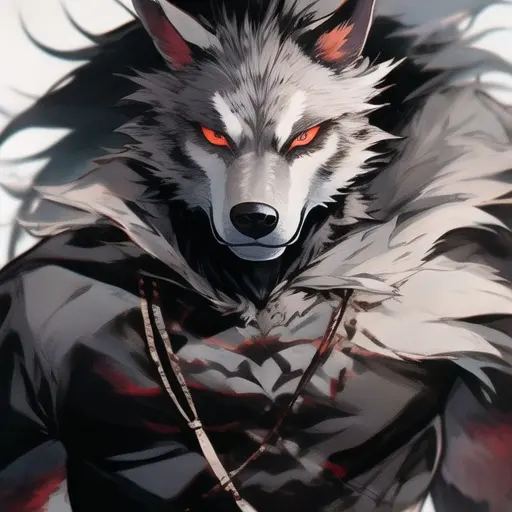 RawDoor3184의 アプリであった獣人くん