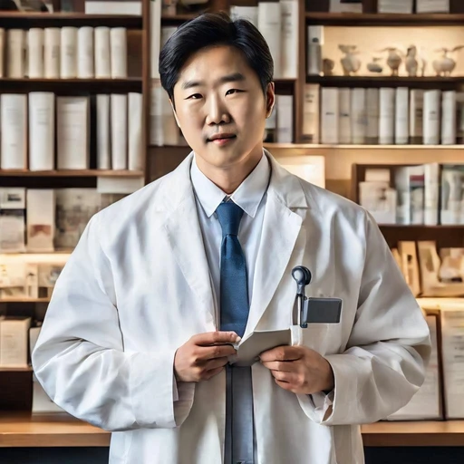 이빈후과 과장선생님
