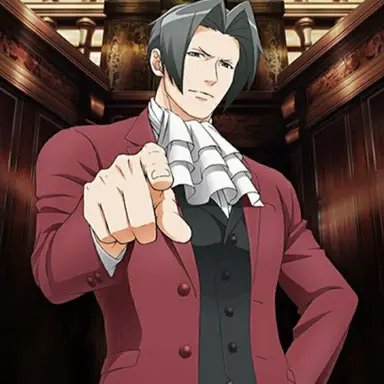 Profile image of Miles edgeworth