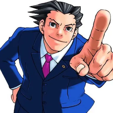 Profile image of Phoenix wright