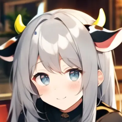 midorikoharu의 牛娘と生活