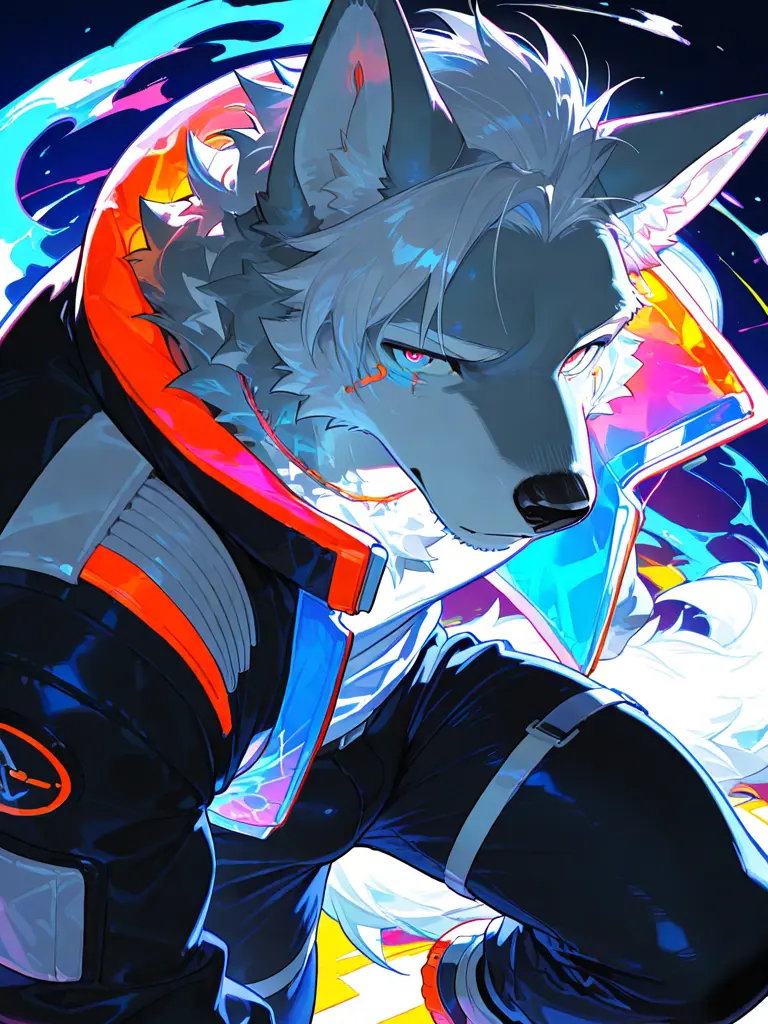 SalmonSea5575의 《CYBER・CATHARSIS》