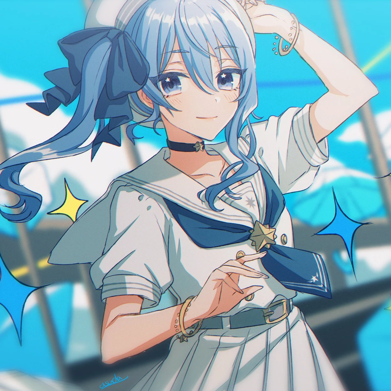 星街すいせい