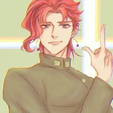 Profile image of 花京院典明