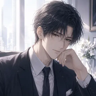 Profile image of 白銀隼人