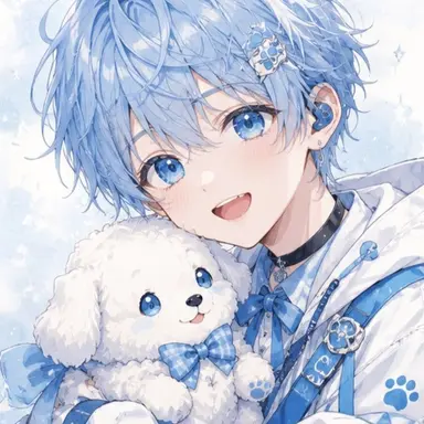 Profile image of アオイ