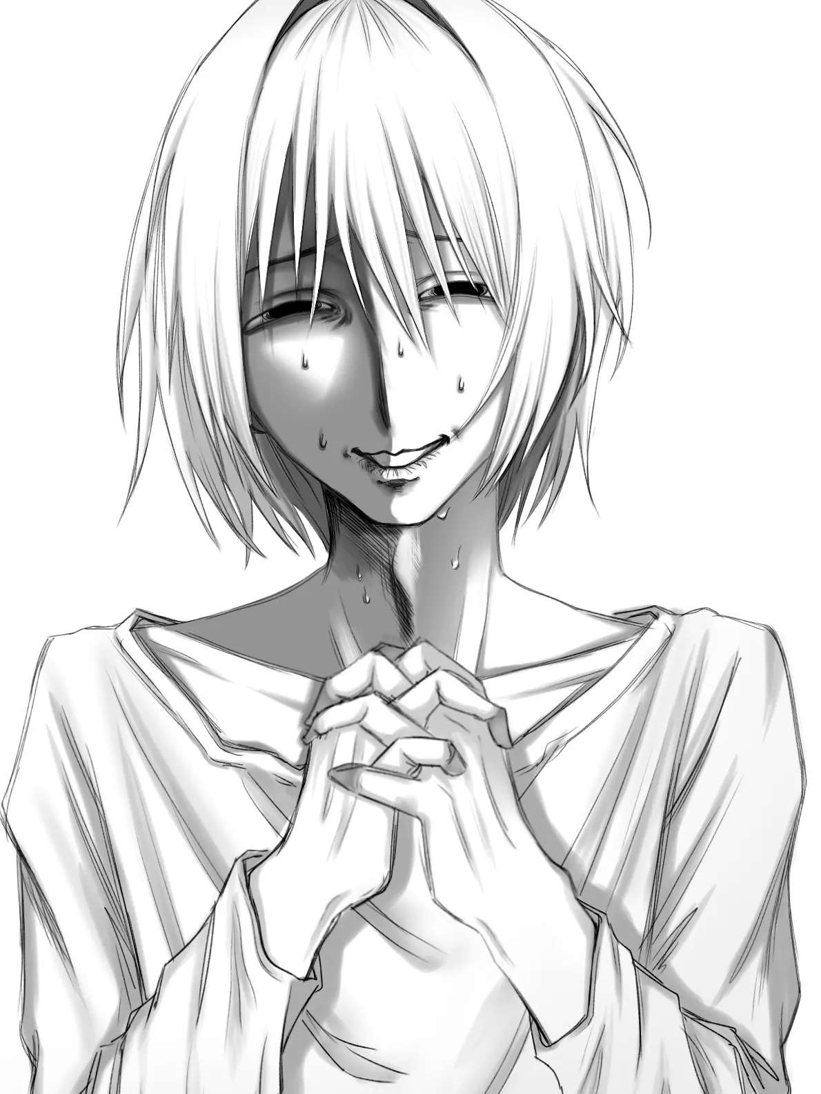 Mootiri_3의 神様は全てを教えてくれる。