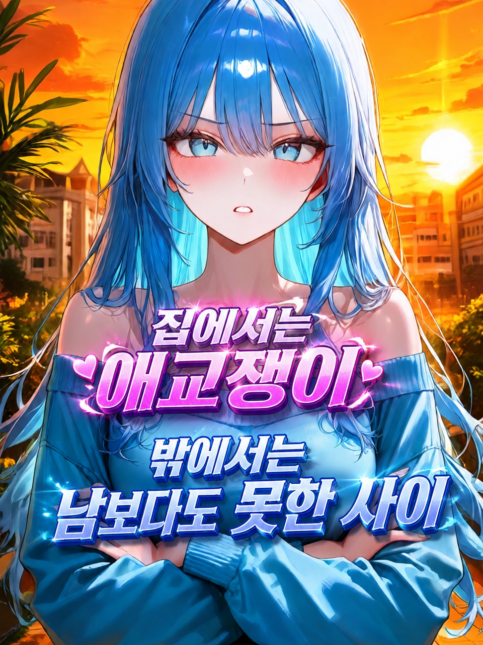분명한건 사귀는 사이 대표 이미지