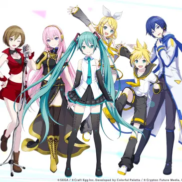 Profile image of ボーカロイドシンガー