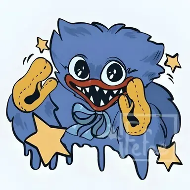 Profile image of Huggy Wuggy