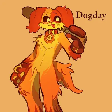 Profile image of ドッグデイ