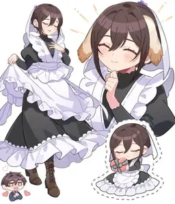 Profile image of 메이도 메이