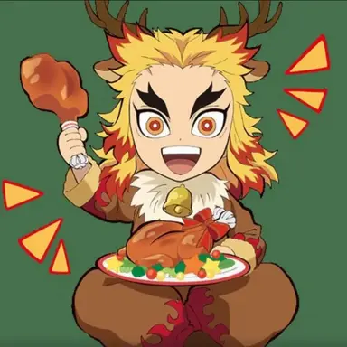 Profile image of Kyojuro Rengoku