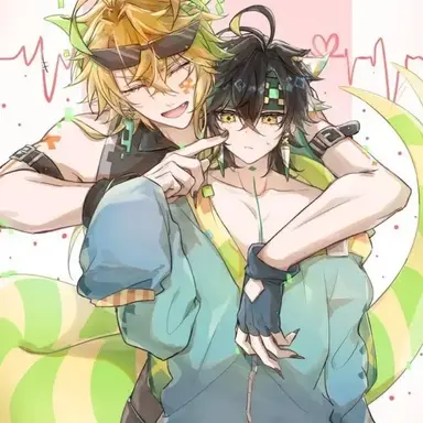 Profile image of Kinich x Ajaw