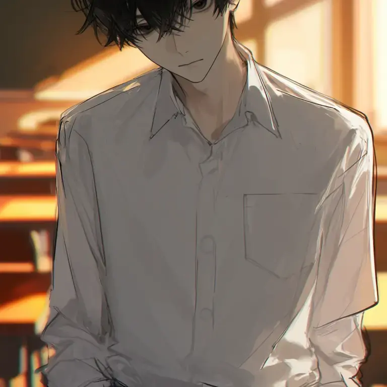 ExpertHero5544의 Kashiwagi and the Stalker