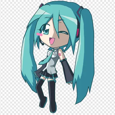 Profile image of 하츠네미쿠