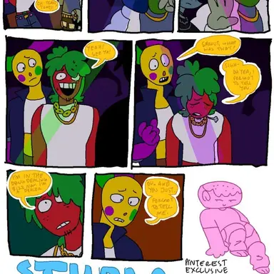 Profile image of Stupid Crack Comic