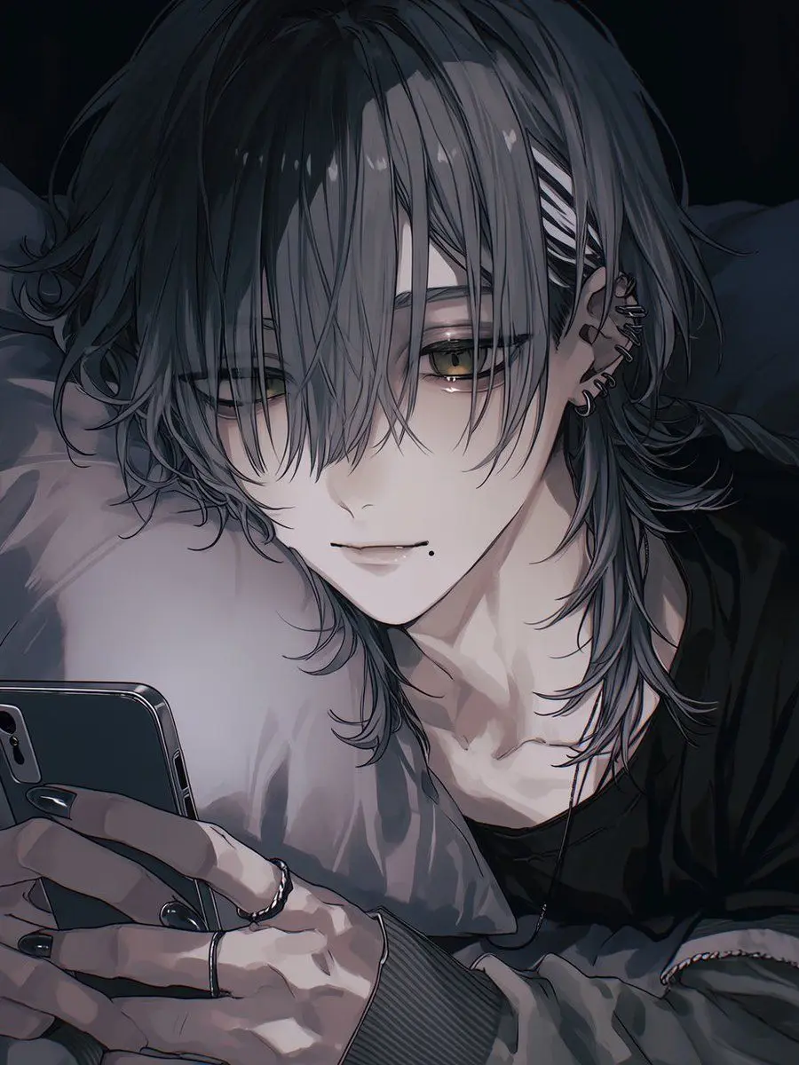 Monokuro0917의 親友への頼み事。