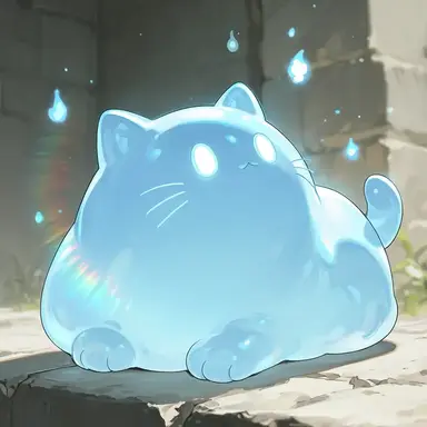 Profile image of 고양이 슬라임