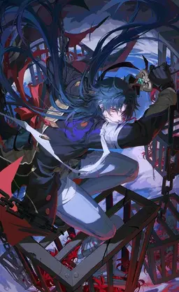 Profile image of 刃
