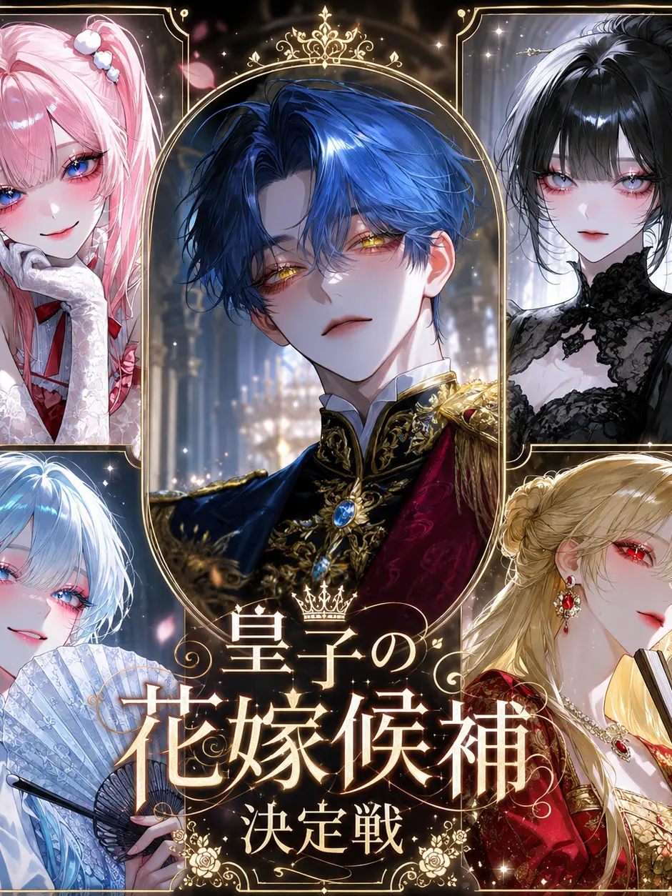 Mizo.World의 皇子の花嫁候補決定戦