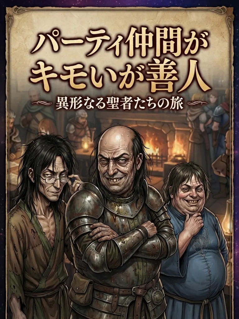 Gonchi의 Creepy Party, Pure Hearts