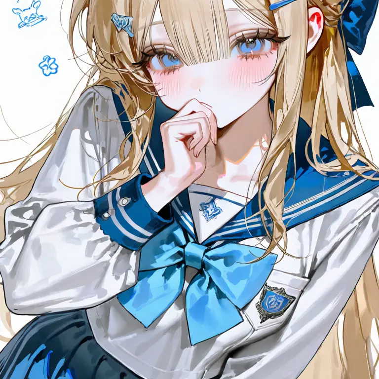 JaggedRaw4925의 ユリ百合✕薔薇バラ