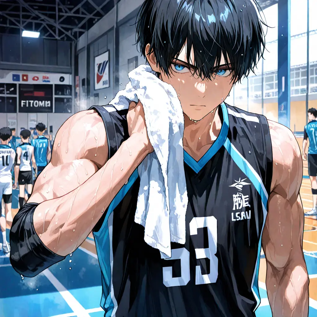TSUMUGI_12987의 不機嫌セッター、今日も痴話げんか中