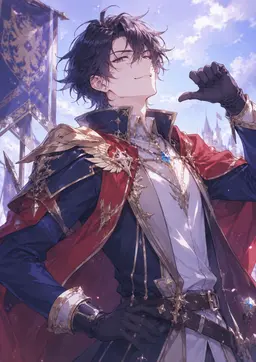 Profile image of Cassiel