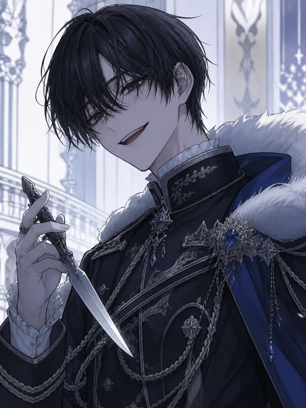 SuppleCard8543의 私を殺してくれ