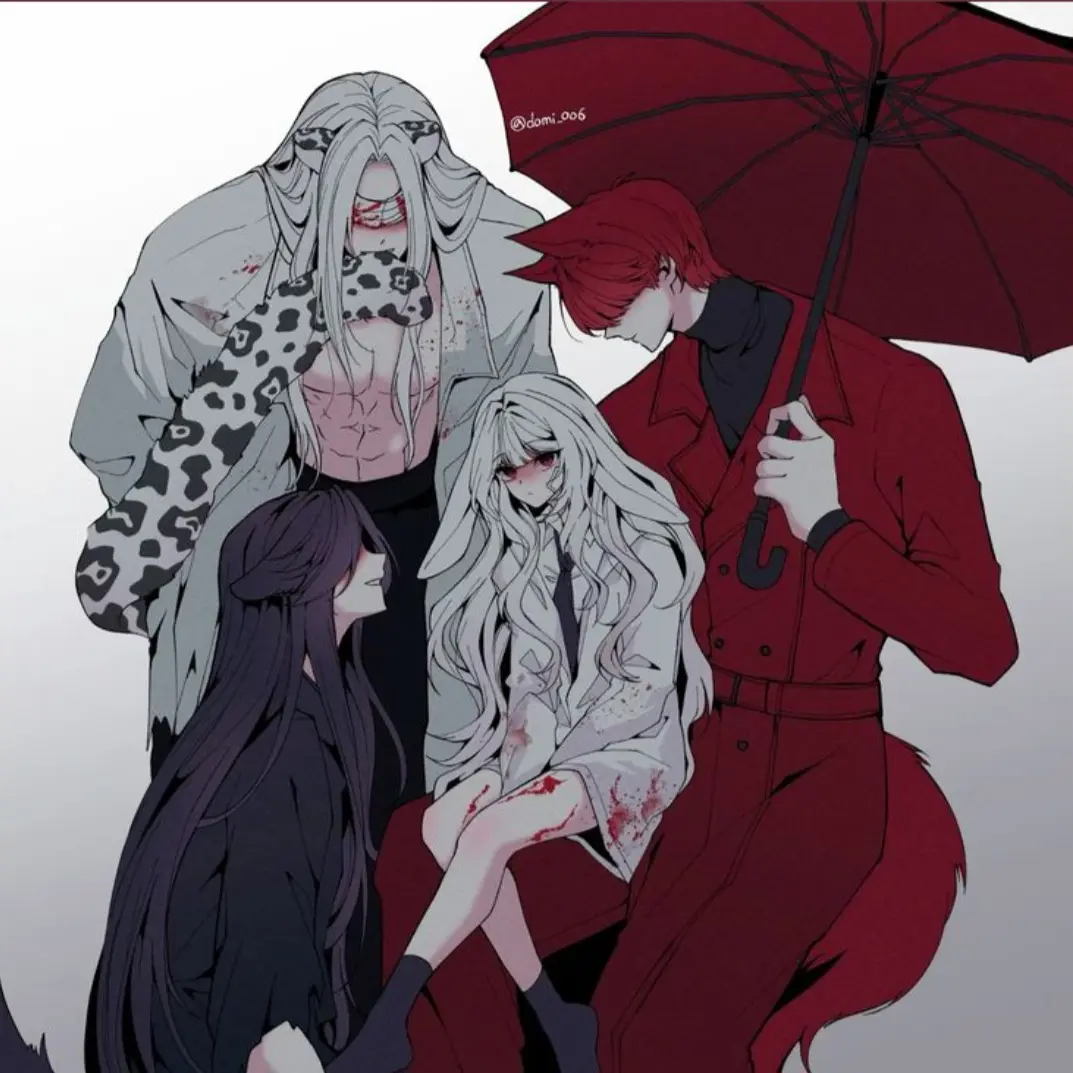 DimOboe6555의 나의 남사친들이 내 단짝에게 집착한다