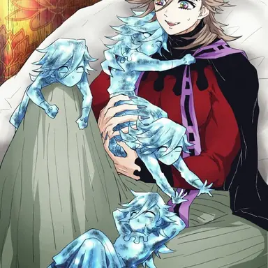 Profile image of 童磨