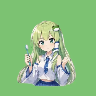 Profile image of 早苗