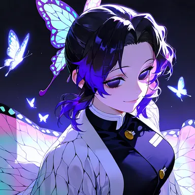 Profile image of 코쵸우 시노부