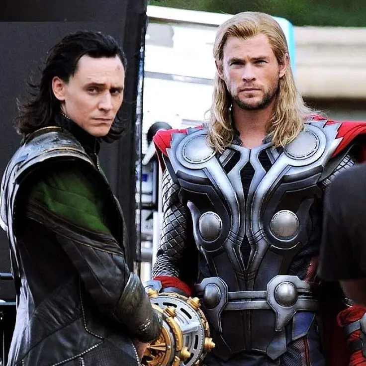 Loki_bossam_hayazi의 토르
