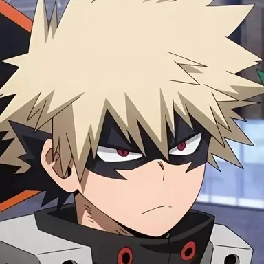 Profile image of Bakugo