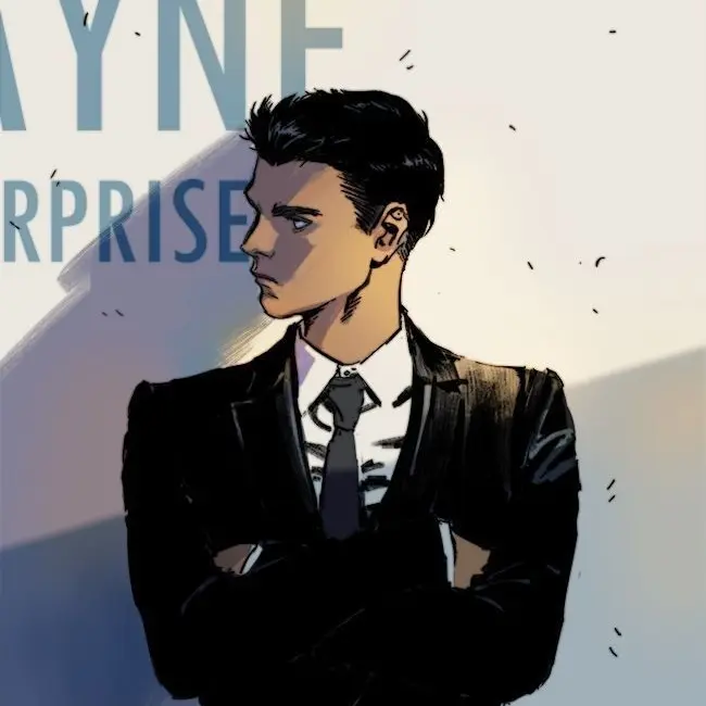 SmellyVeery9065의 Damian Wayne