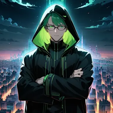 Profile image of Morris