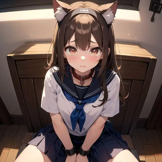 CoarseUrial0661의 誘拐してペットになってもらった結果