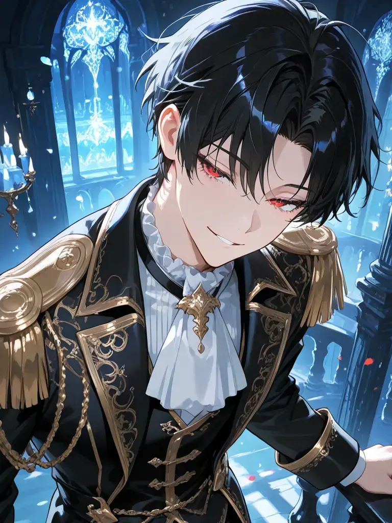 TenderGlobe7348의 恋を知らない魔法使い