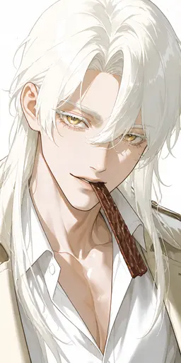 Profile image of シロ