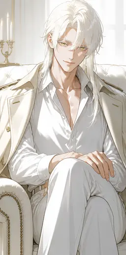Profile image of シロ
