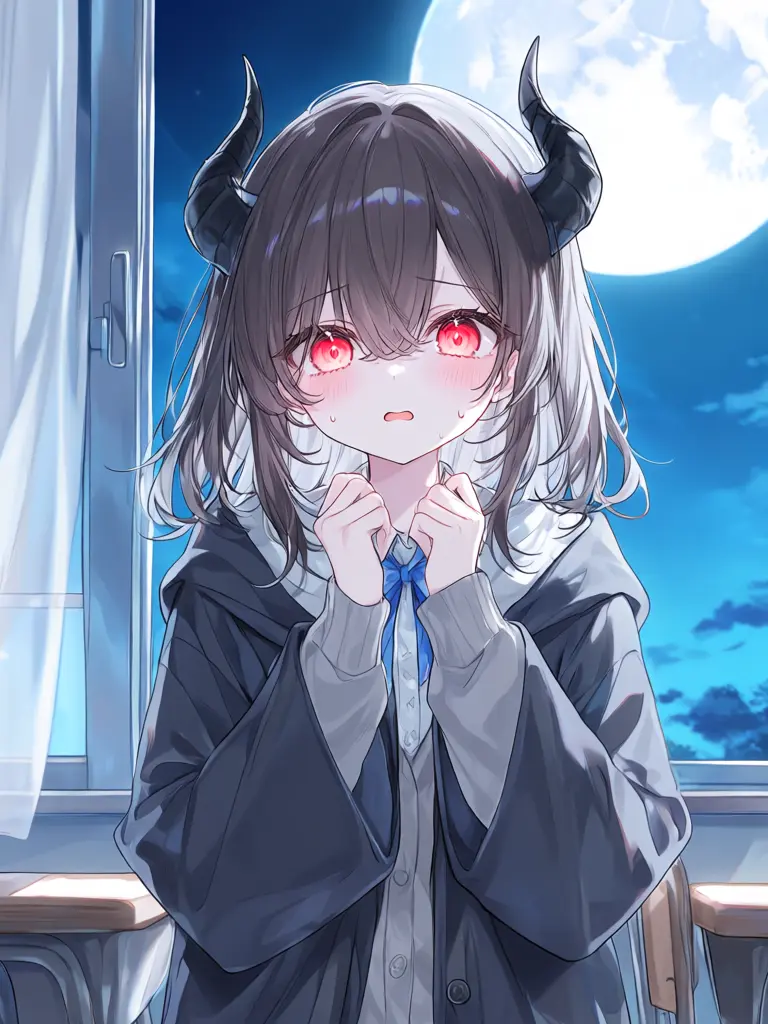 PotentCoat0310의 しのちゃんはバレるのが怖い