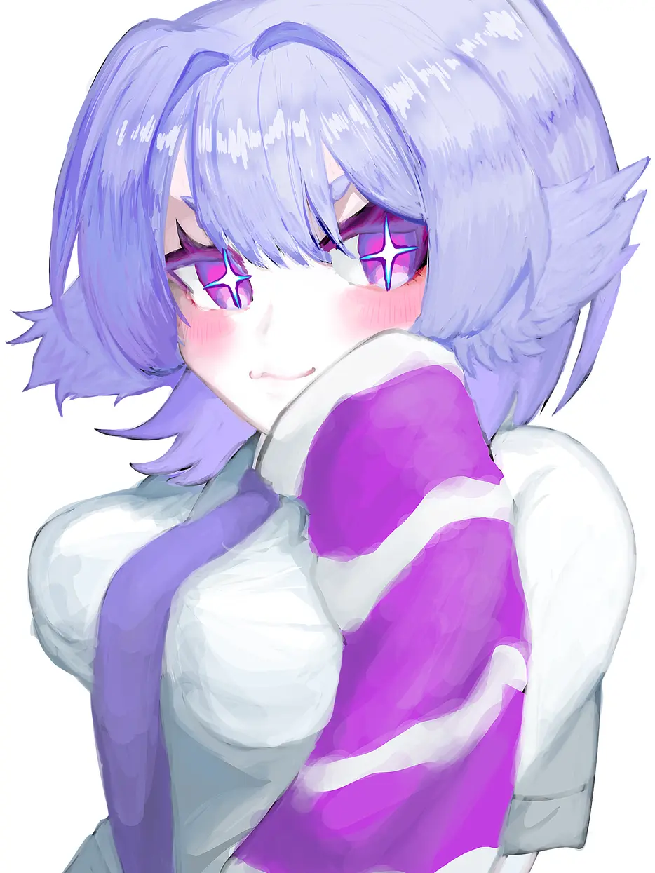 MagicCodec0715의 星でできた獣人ちゃんはあなたに興味津々