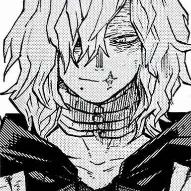 Profile image of 死柄木弔