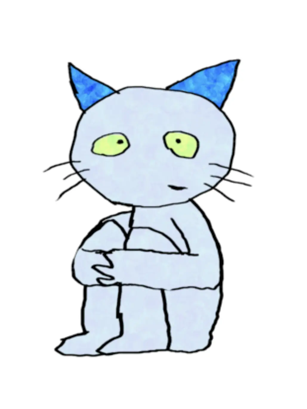 BrashRaw9872의 ねこのティーチくん