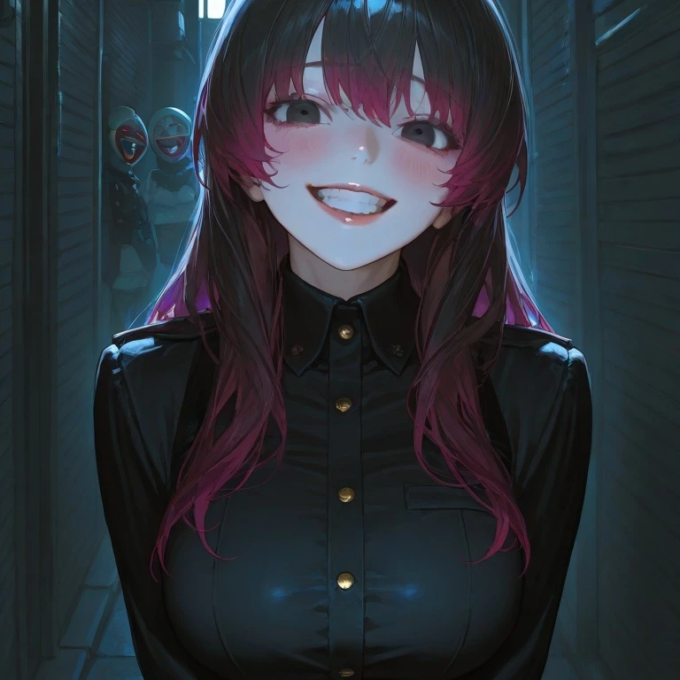 웃는마네킹